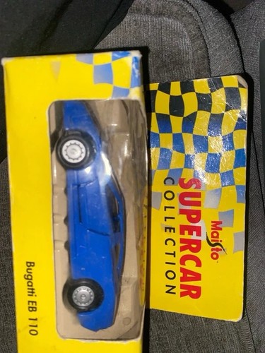 Maisto supercar collection - maisto,