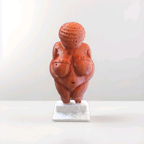 Venus willendorf iconic - of,