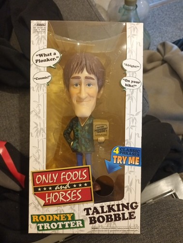 Only fools and - fools, figure