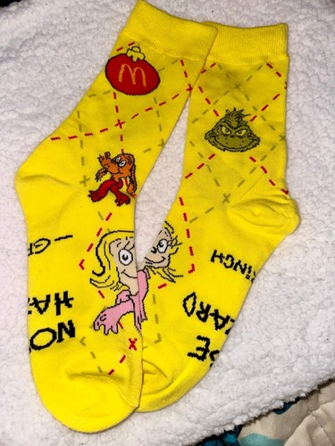 New mcdonald 2025 grinch - new,