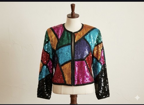 Vintage 80s scarlett rage - 80s,