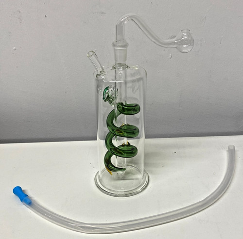 15cm glass bong smoking - glass,