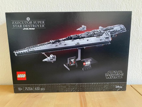 Lego star wars executor super - lego,