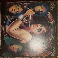 Alice Cooper School Days The