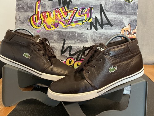 Lacoste mens shoes - shoes, uk10