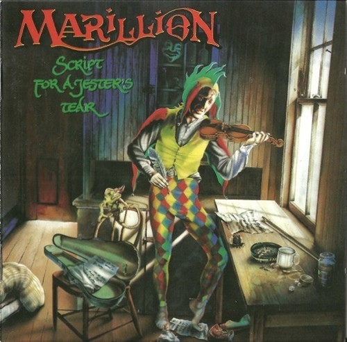 Marillion script for a - script,