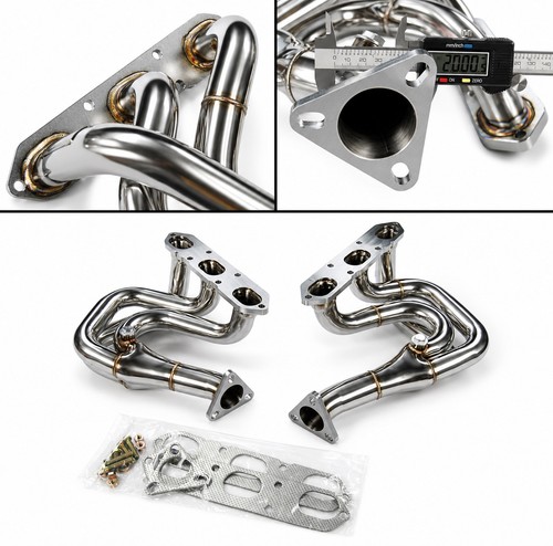 Stainless exhaust manifold for - exhaust,