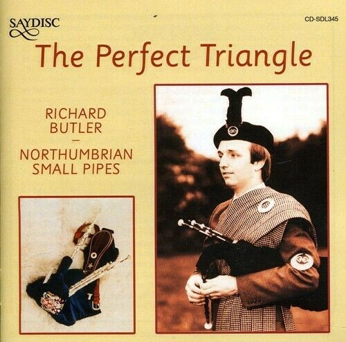 The perfect triangle - the,