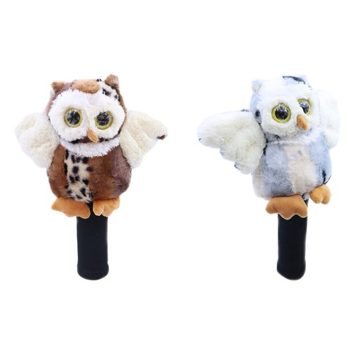 Golf wood headcover - headcover, animal