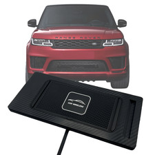 Wireless phone charger Range