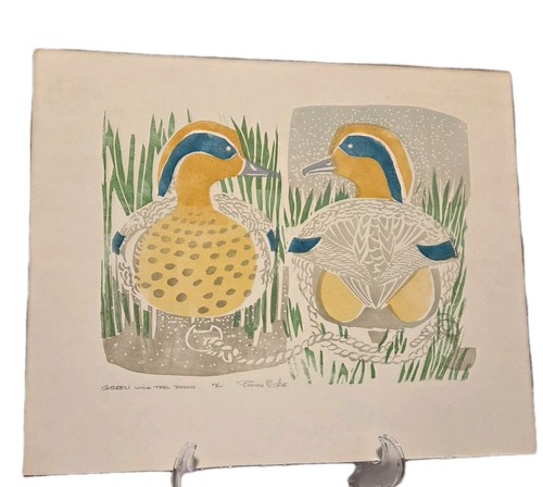 Pearce bates art print green - pearce,