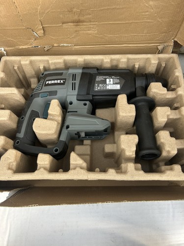 Ferrex 20v cordless - ferrex,