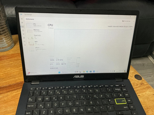Asus laptop vivobook e410m - asus,