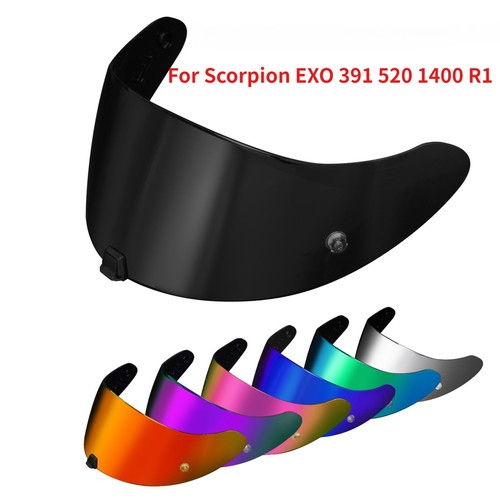 Helmet visor for scorpion - for, exo