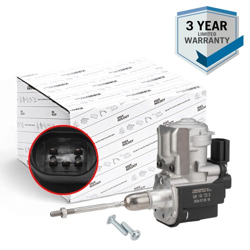 Turbo electric actuator - turbo,