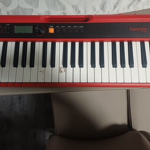 Casio keyboard piano - keyboard, ct-s100