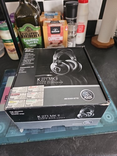 Akg k271 mkii professional - k271,