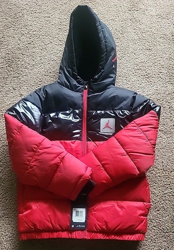 Air jordan puffer boy medium - air,