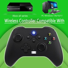 Wireless Controller For Microsoft Xbox One Xbox Series X/S PC - Carbon Black