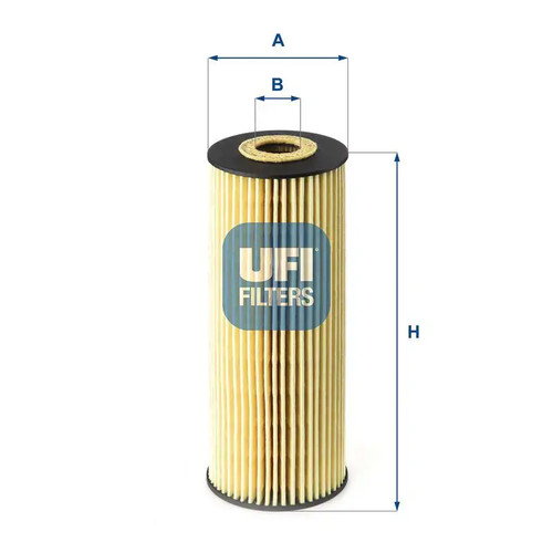 Oil filter insert - oil,