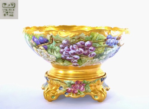 French v tv 19c - 14"d, &