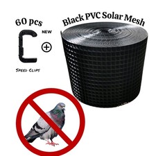 Solar panel bird - , wire