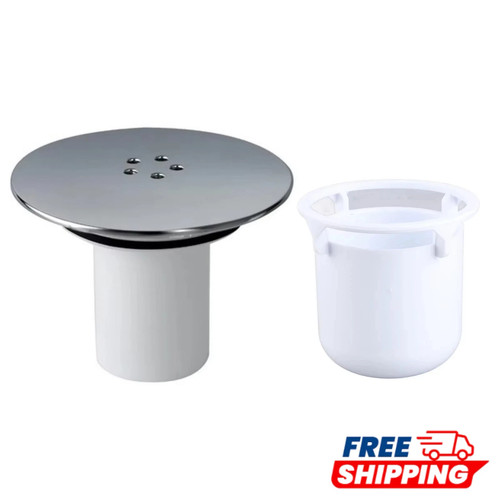 Shower drain cover trap - shower,