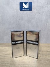 2 x Revolution Man - Resurrection Eau de Toilette 100 ml Brand New Sealed 