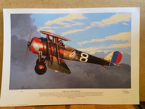 Ltd ed aviation art - 2,