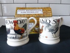 2 EMMA BRIDGEWATER HALF PINT