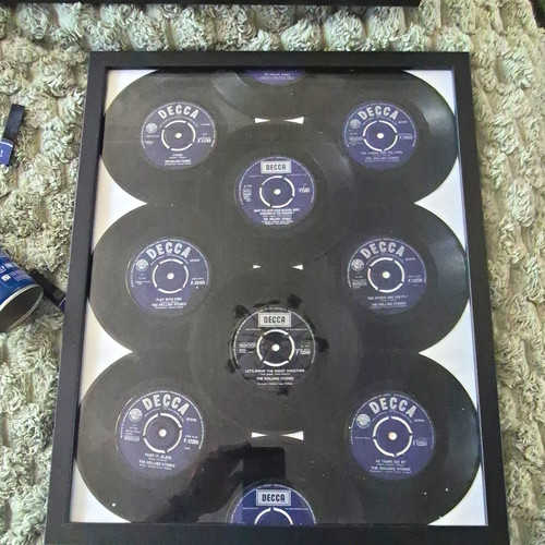 Rolling stones decca 45rpm - decca,