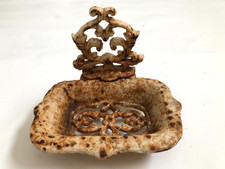 Vintage Rustic Cast Iron