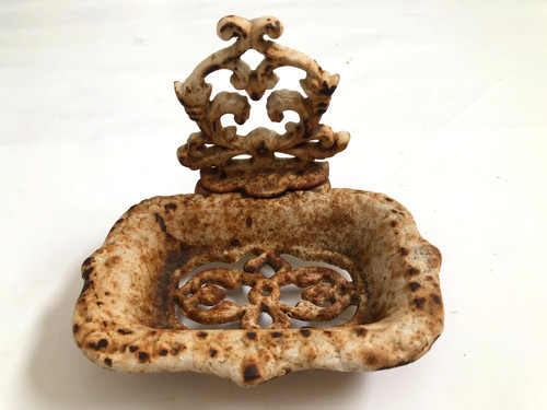 Vintage rustic cast - vintage,