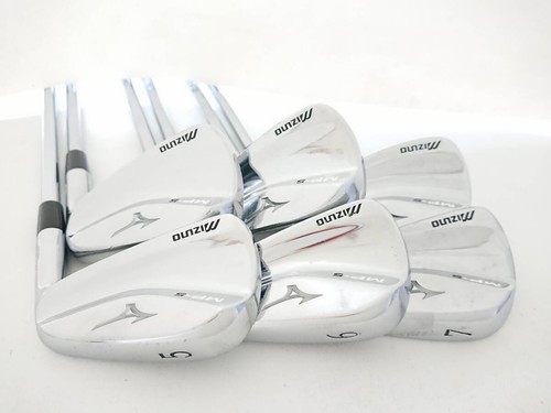 Mizuno forged iron set - forged,