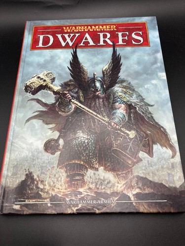 Dwarfs warhammer fantasy 8th - dwarfs,