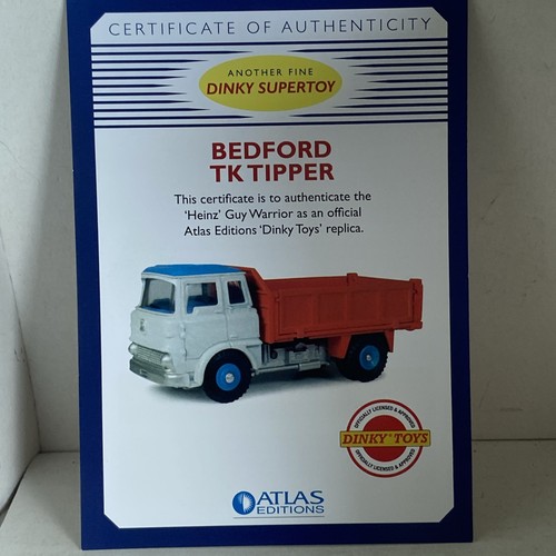 Atlas editions dinky - atlas,