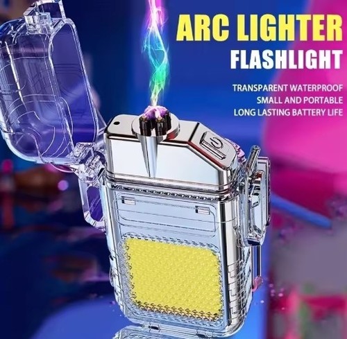 Windproof electric plasma arc - electric,