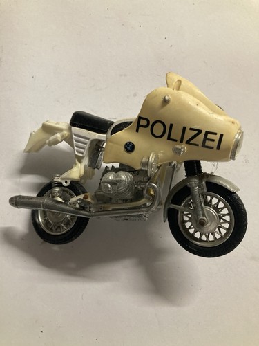 Vintage polistil bmw r75 - polistil,