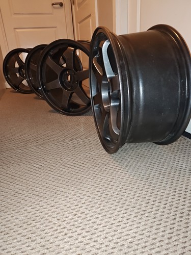 Alloy wheels inch - alloy, 18
