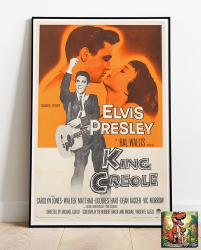 King creole elvis presley - elvis,