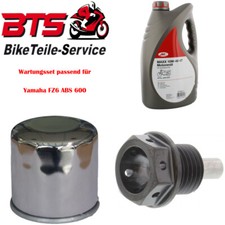 Set 4L Oil, Filter, Drain Plug