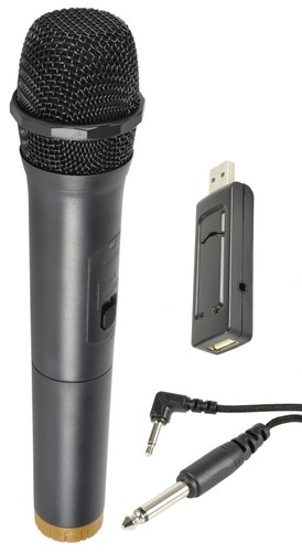 Uhf wireless handheld - uhf,