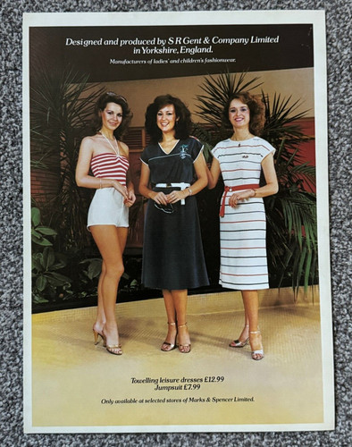 Vintage 1980 magazine advert - magazine, s