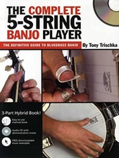 The Complete 5-String Banjo Player (..., Trischka, Tony