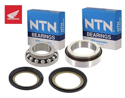 Steering head stem bearings - stem, &