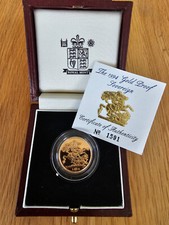 Royal Mint 1994 Proof Full