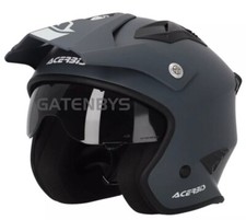 Acerbis Trials Helmet GREY