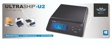 My Weigh Ultraship U2 2 Line Display Digital Postal Shipping Scale 27kg x 2/5g