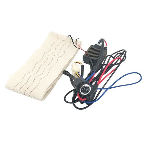 Dc12v car steering - wheel, 6