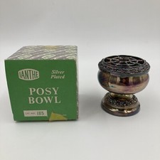 Ianthe silver plated - silver, bowl